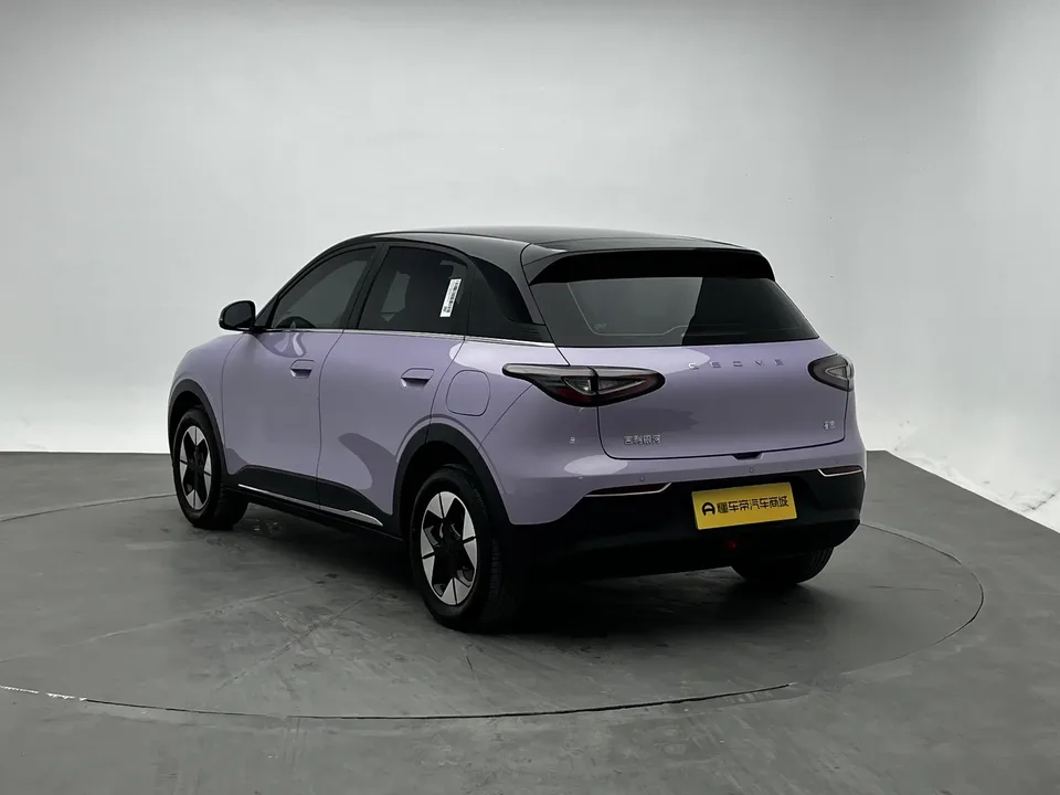 Geely Star Wish Star Wish 2026 410km Explorer Edition 2025 — thumbnail 2