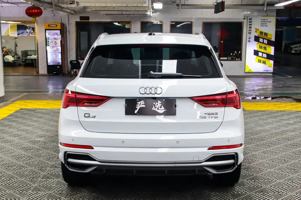 Audi Q3 Audi Q3 2022 35 TFSI Progressive Dynamic 2023 — thumbnail 2