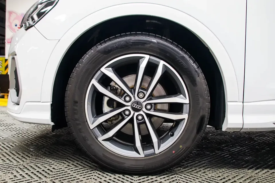 Audi Q3 Audi Q3 2022 35 TFSI Progressive Dynamic 2023 — thumbnail 4