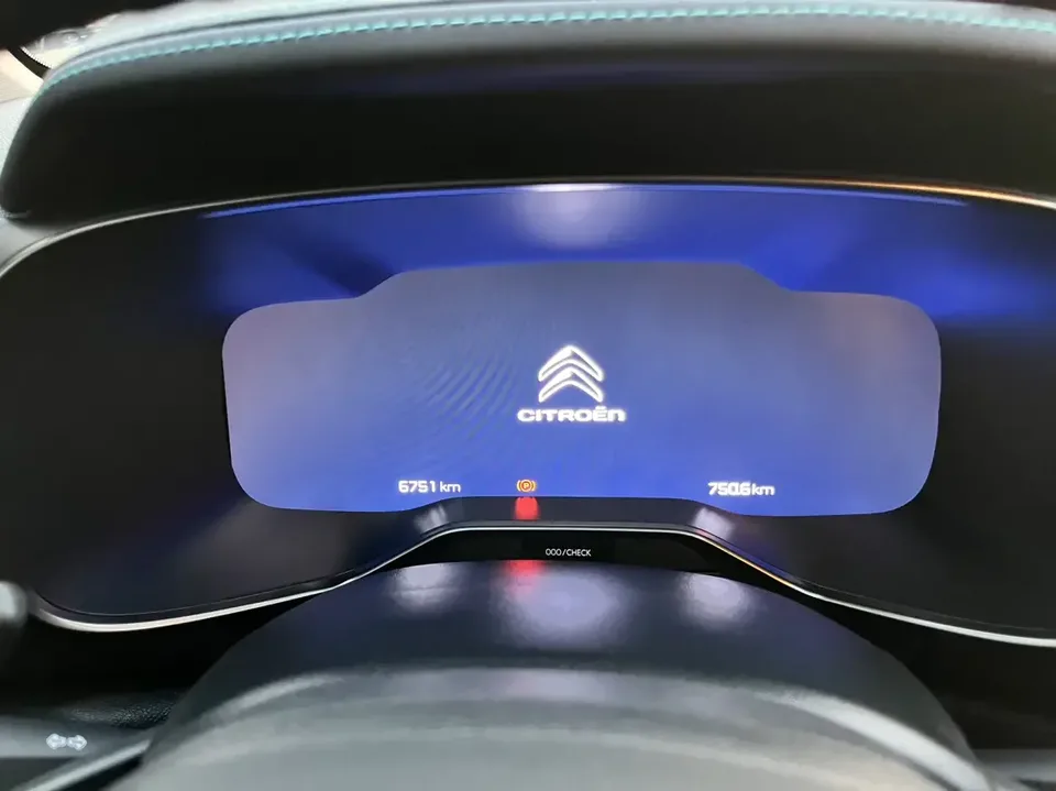 Citroen Tianyi C5 AIRCROSS Tianyi C5 AIRCROSS 2026 360THP Smart Edition 2026 — миниатюра 4