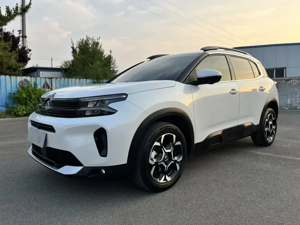 Citroen Tianyi C5 AIRCROSS Tianyi C5 AIRCROSS 2026 360THP Smart Edition 2026 — фото 1, купить с доставкой в Москву