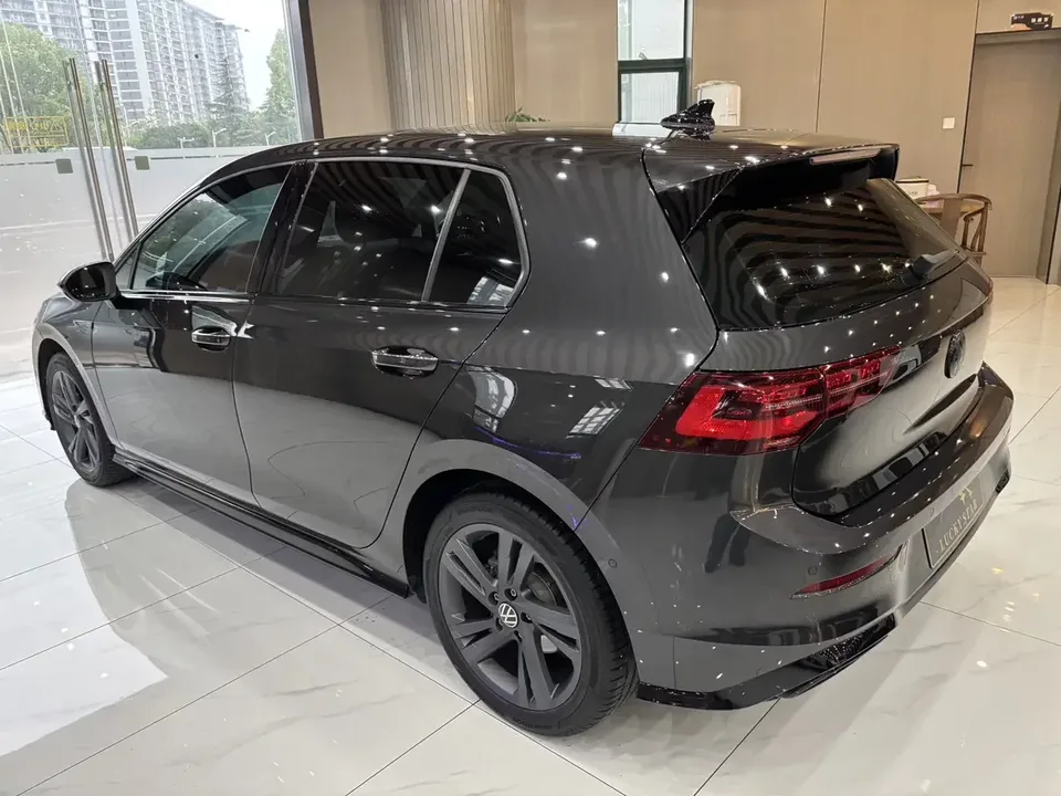 Volkswagen Golf golf 2023 280TSI DSG R-Line 2023 — thumbnail 2
