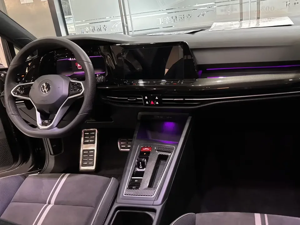 Volkswagen Golf golf 2023 280TSI DSG R-Line 2023 — thumbnail 5