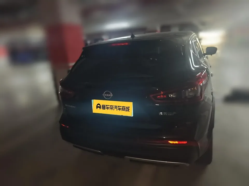 Nissan Qashqai Qashqai 2023 Classic 2.0L Comfort Edition 2024 — thumbnail 2