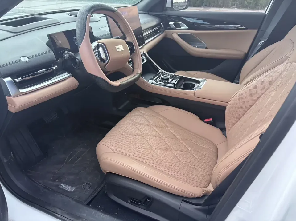 Geely Galaxy A7 EM Galaxy A7 EM 2025 150km Explorer+ 2026 — thumbnail 3