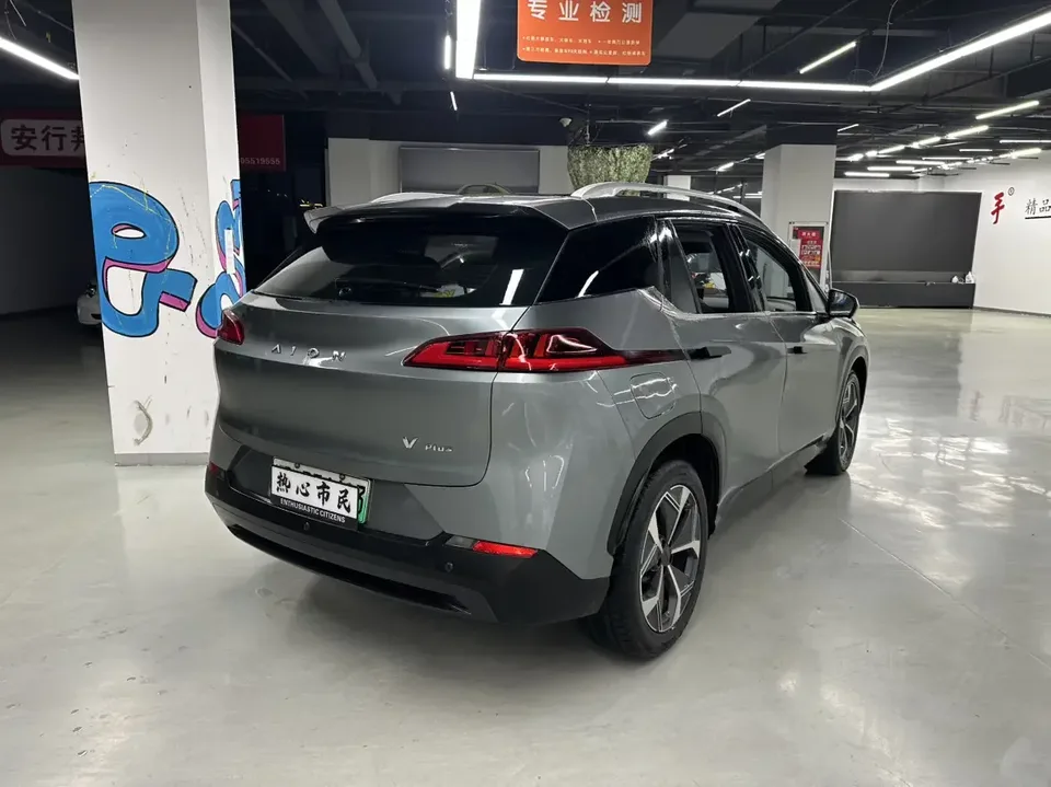 AION V AION V 2022 AION V Plus 70 Smart Technology Edition Ternary Lithium 2022 — thumbnail 2