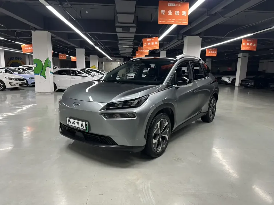 AION V AION V 2022 AION V Plus 70 Smart Technology Edition Ternary Lithium 2022 — photo 1, buy with delivery to Moscow