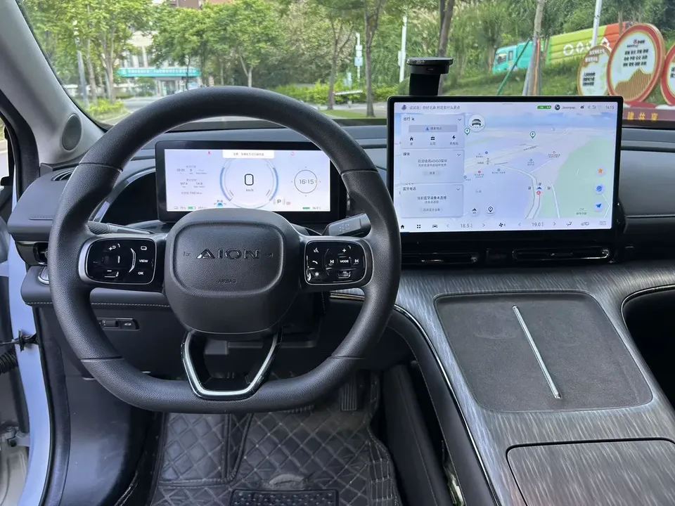 AION S AIONS 2025 MAX 70 Xingyi Edition Lithium Iron Phosphate 2024 — миниатюра 3