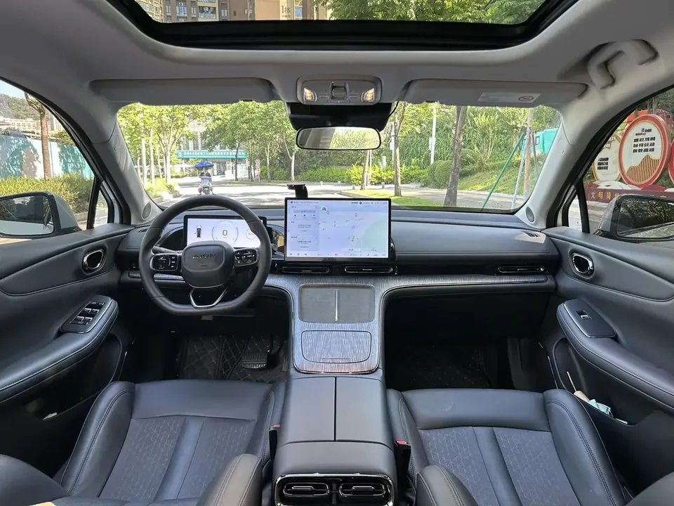 AION S AIONS 2025 MAX 70 Xingyi Edition Lithium Iron Phosphate 2024 — миниатюра 5