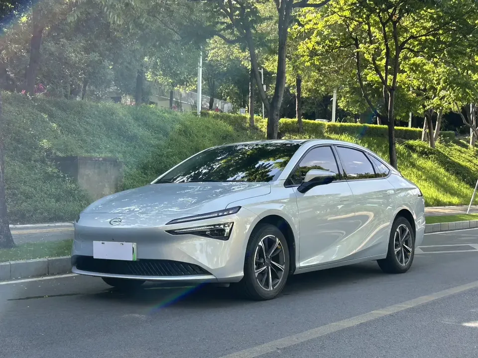 AION S AIONS 2025 MAX 70 Xingyi Edition Lithium Iron Phosphate 2024 — фото 1, купить с доставкой в Москву