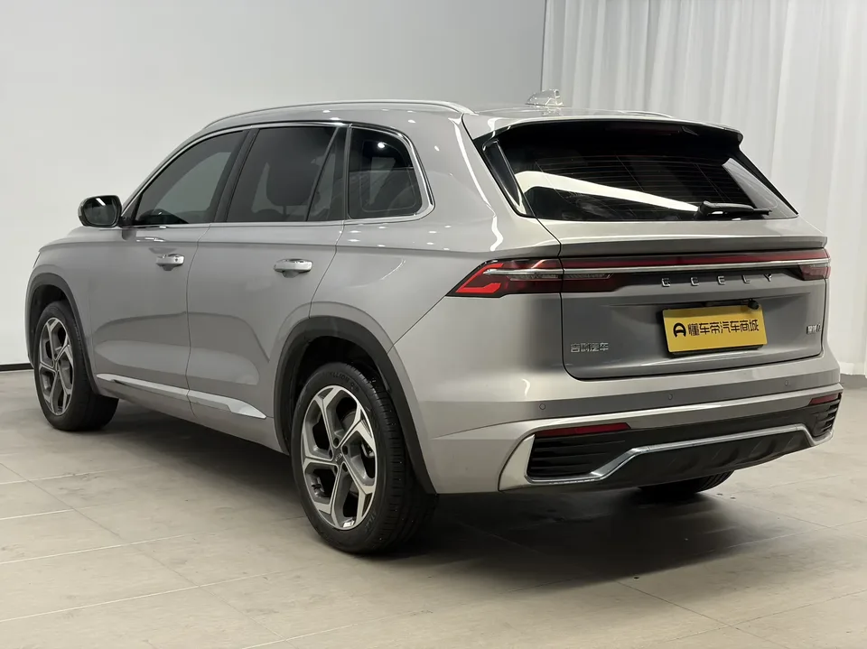 Geely Monjaro Xingyue L 2024 2.0TD DCT EVO 2WD Changfeng Edition 2025 — thumbnail 2