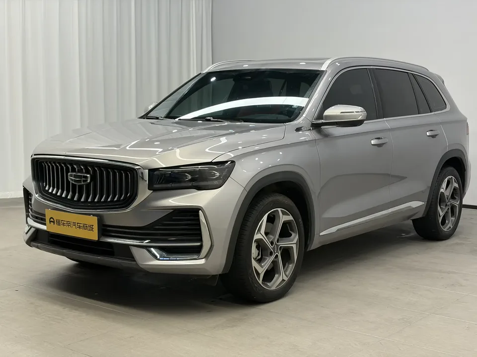 Geely Monjaro Xingyue L 2024 2.0TD DCT EVO 2WD Changfeng Edition 2025 — photo 1, buy with delivery to Moscow