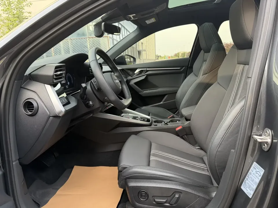 Audi A3 Audi A3 2022 A3L Limousine 35 TFSI Stylish Sports 2022 — thumbnail 4
