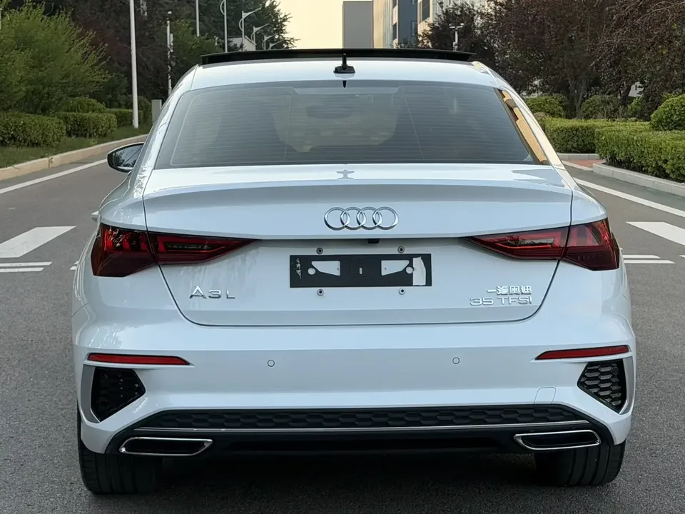 Audi A3 Audi A3 2022 A3L Limousine 35 TFSI Stylish Sports 2022 — thumbnail 5