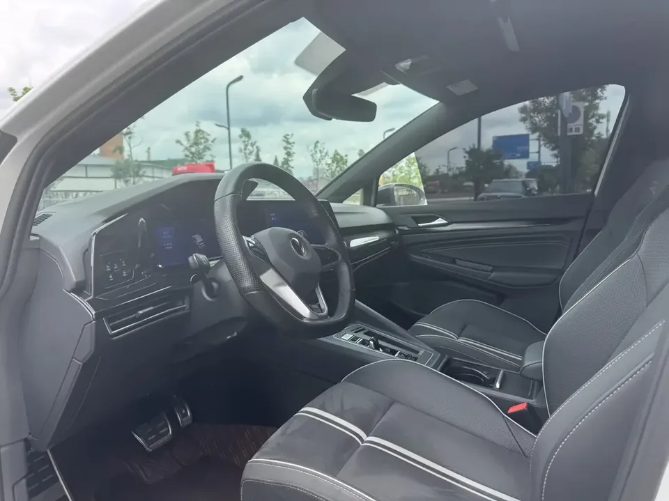 Volkswagen Golf golf 2021 280TSI DSG R-Line 2022 — thumbnail 5