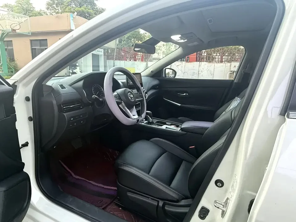 Nissan Sylphy Sylphy 2022 1.6L XL CVT Enjoy Edition 2022 — thumbnail 5