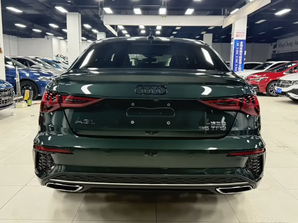 Audi A3 Audi A3 2023 A3L Limousine 35 TFSI Stylish Sports 2023 — thumbnail 2