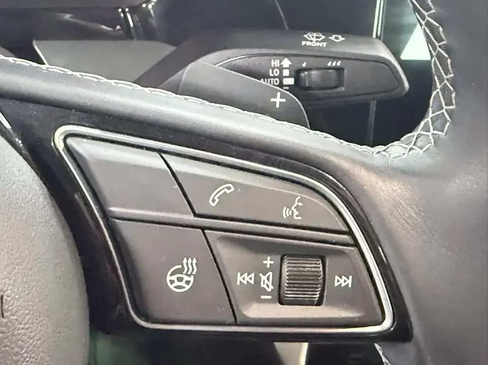 Audi A3 Audi A3 2023 A3L Limousine 35 TFSI Stylish Sports 2023 — thumbnail 3
