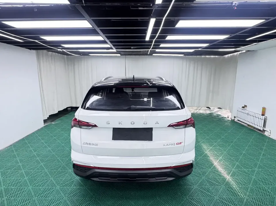 Skoda Kamiq Komic GT 2022 1.5L Automatic Premium Edition 2022 — thumbnail 2