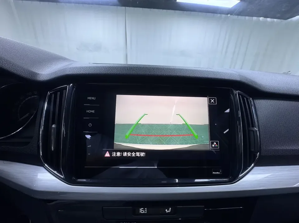 Skoda Kamiq Komic GT 2022 1.5L Automatic Premium Edition 2022 — thumbnail 4
