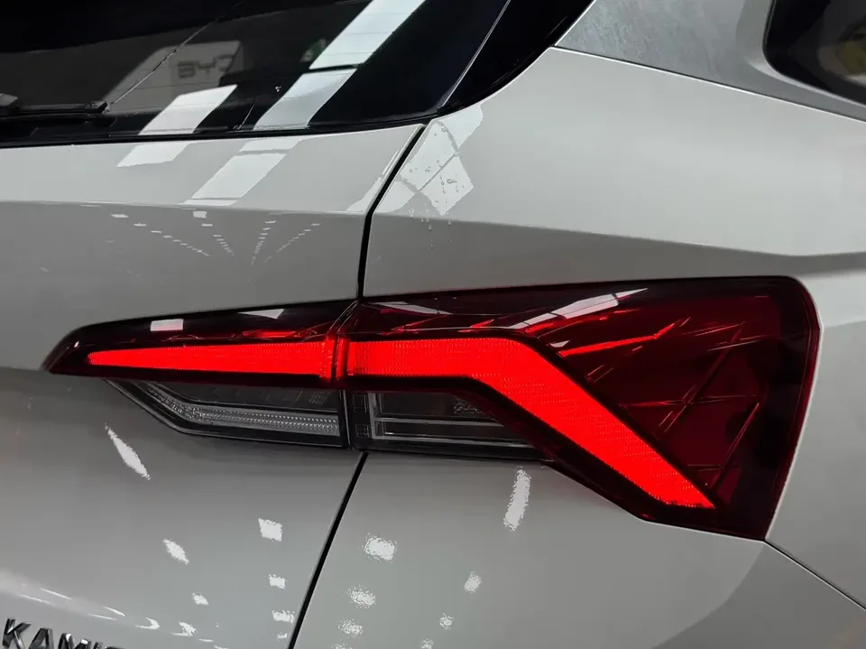 Skoda Kamiq Komic GT 2022 1.5L Automatic Premium Edition 2022 — thumbnail 3