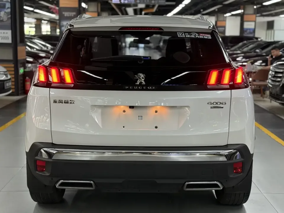 Peugeot 4008 Peugeot 4008 2021 360THP Technology Edition 2022 — thumbnail 2