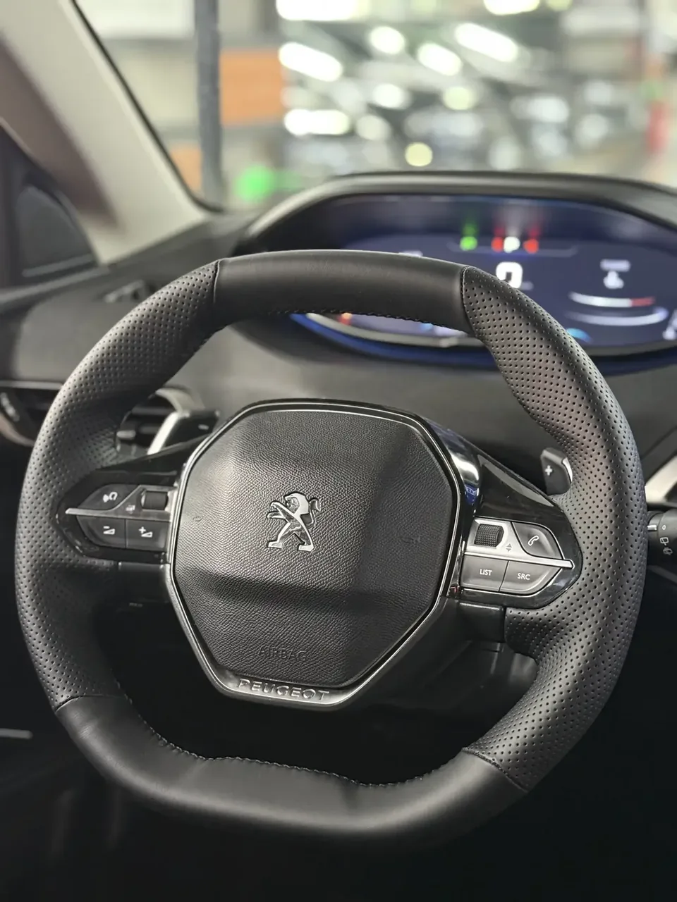 Peugeot 4008 Peugeot 4008 2021 360THP Technology Edition 2022 — thumbnail 3