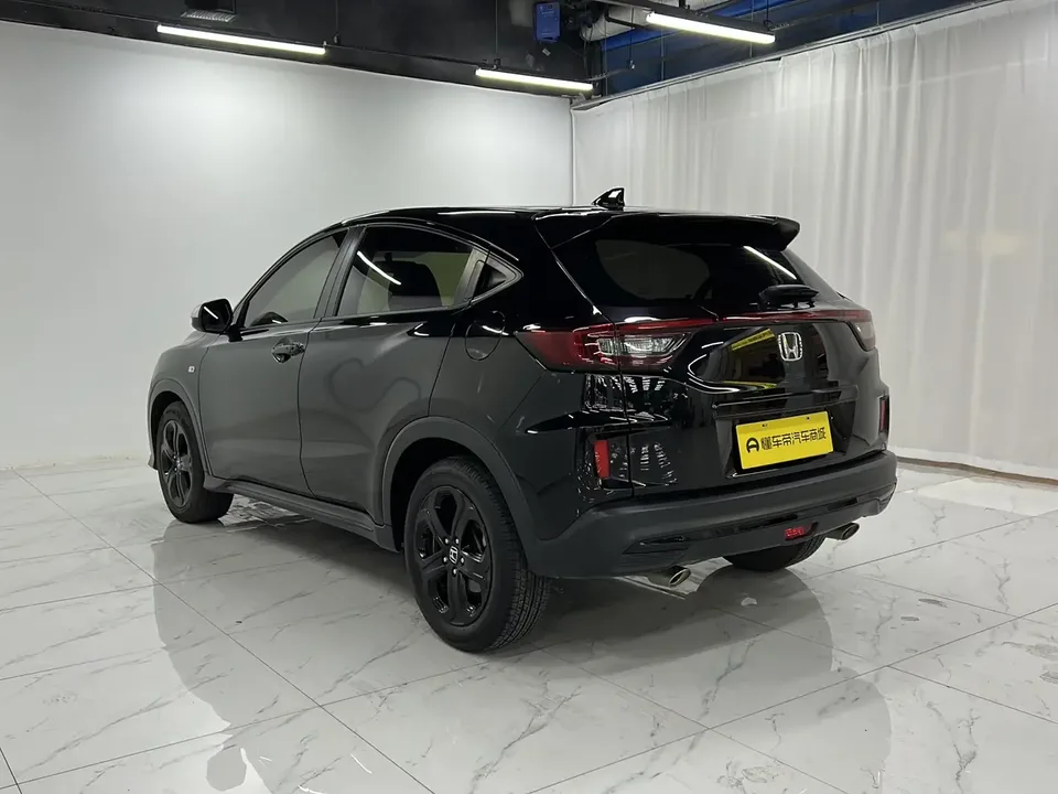 Honda WR-V HondaXR-V 2022 220TURBO CVT Obsidian Edition 2022 — thumbnail 2