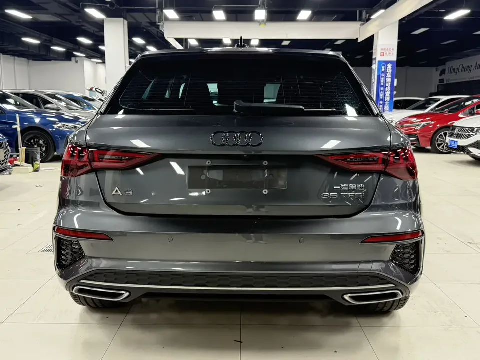 Audi A3 Audi A3 2023 Sportback 35 TFSI Stylish and sporty 2023 — thumbnail 2