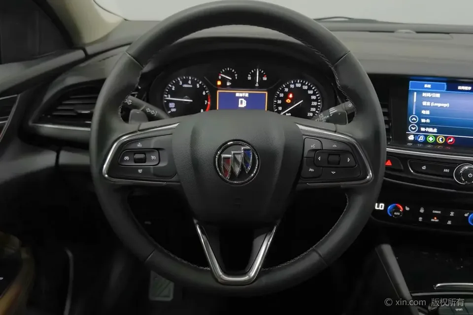 Buick Majesty Majesty 2023 552T Smart 2023 — thumbnail 4