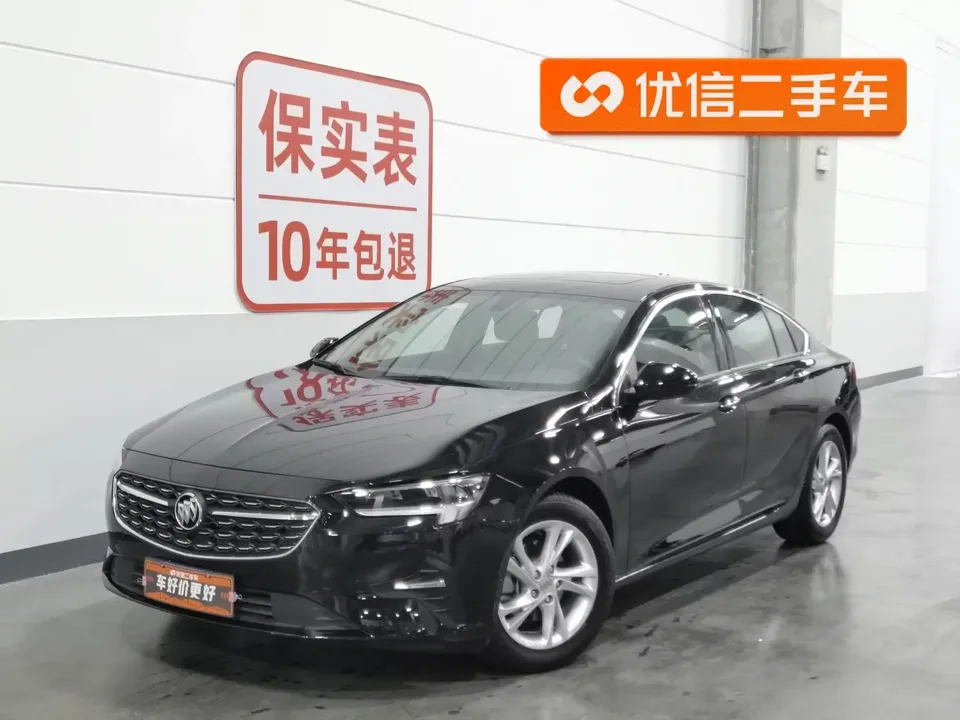 Buick Majesty Majesty 2023 552T Smart 2023 — photo 1, buy with delivery to Moscow