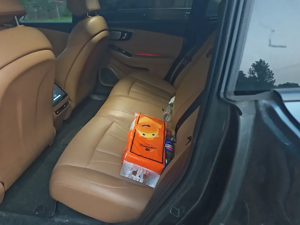 Rising Auto Feifan F7 Feifan F7 2023 Advanced version 2023 — миниатюра 3