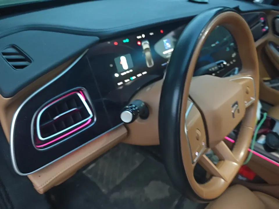 Rising Auto Feifan F7 Feifan F7 2023 Advanced version 2023 — миниатюра 4
