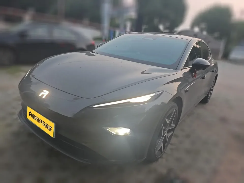 Rising Auto Feifan F7 Feifan F7 2023 Advanced version 2023 — фото 1, купить с доставкой в Москву