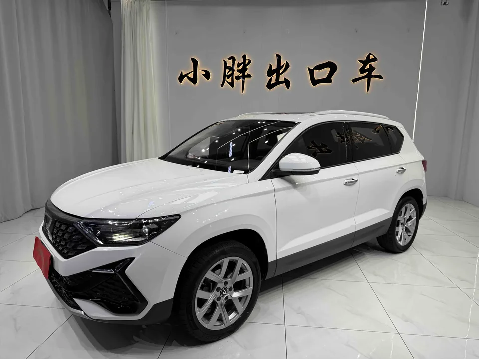 Jetta VS5 Jetta VS5 2023 280TSI Automatic Enjoy Edition 2023 — photo 1, buy with delivery to Moscow