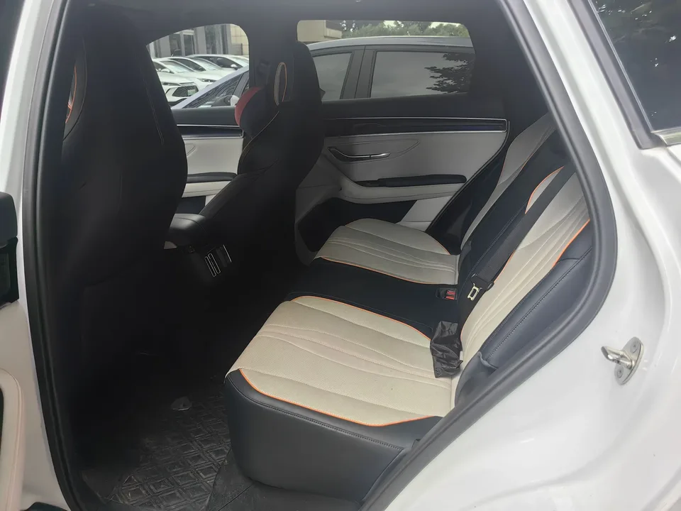 BYD Song PLUS DM Song PLUS DM 2021 DM-i 110KM 2WD Flagship PLUS 2023 — thumbnail 3