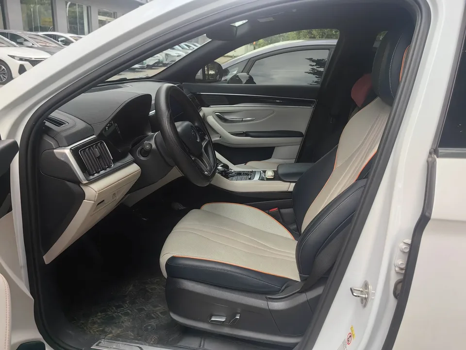 BYD Song PLUS DM Song PLUS DM 2021 DM-i 110KM 2WD Flagship PLUS 2023 — thumbnail 5