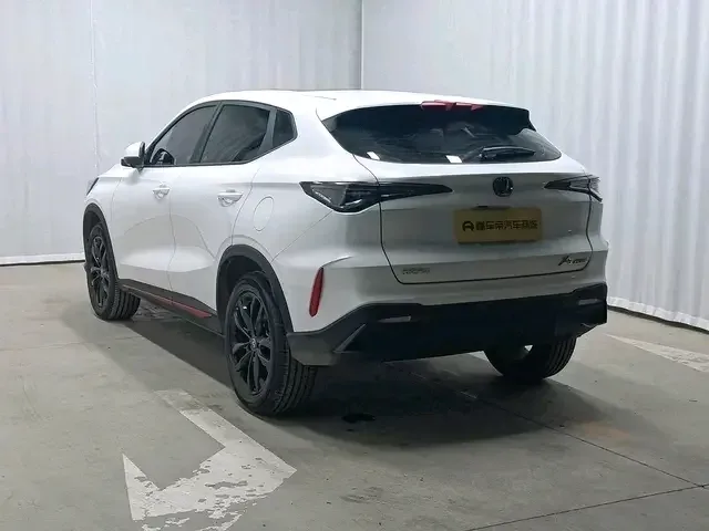 Changan X5 Plus Changan X5 PLUS 2026 1.5T DCT Excellence PRO 2025 — thumbnail 2