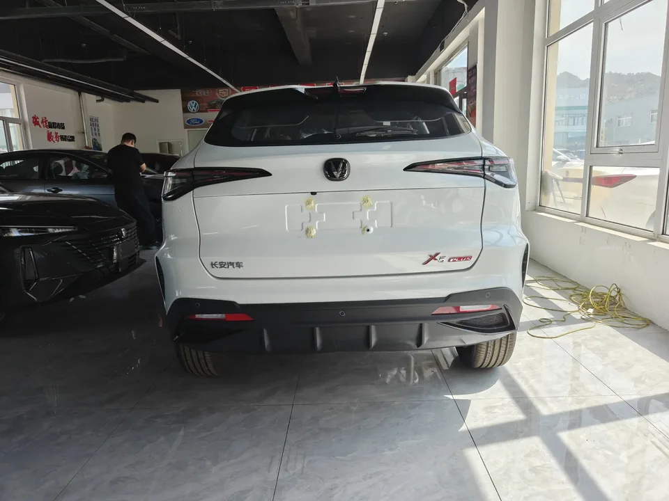 Changan X5 Plus Changan X5 PLUS 2026 1.5T DCT High Energy PRO 2026 — thumbnail 2