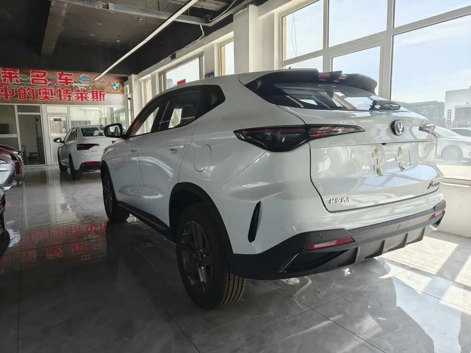 Changan X5 Plus Changan X5 PLUS 2026 1.5T DCT High Energy PRO 2026 — thumbnail 4