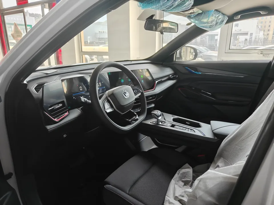 Changan X5 Plus Changan X5 PLUS 2026 1.5T DCT High Energy PRO 2026 — thumbnail 5