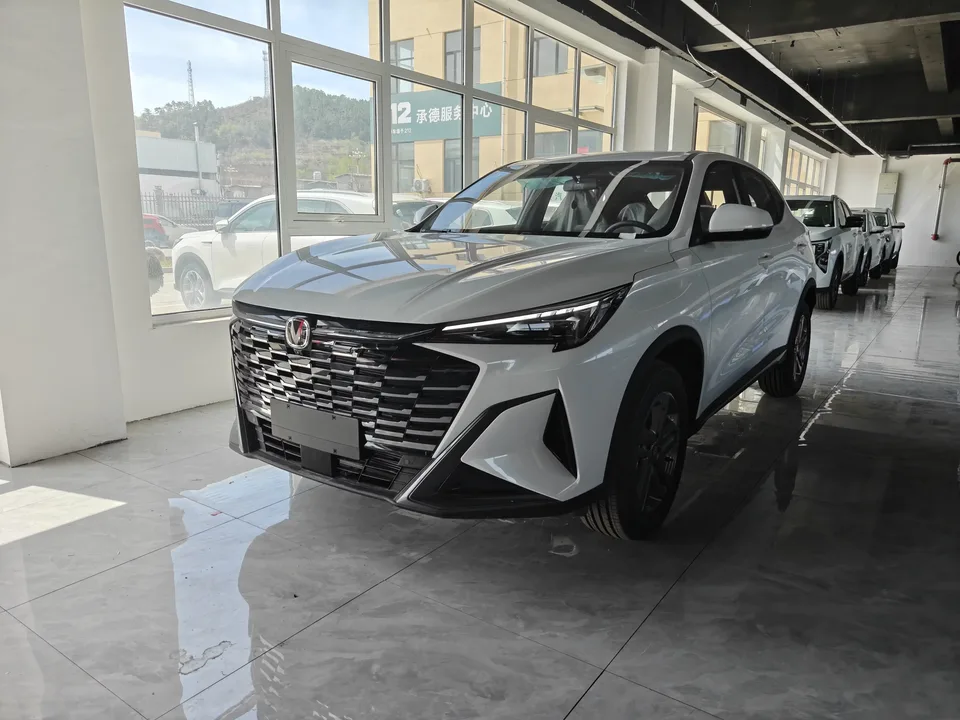 Changan X5 Plus Changan X5 PLUS 2026 1.5T DCT High Energy PRO 2026 — photo 1, buy with delivery to Moscow