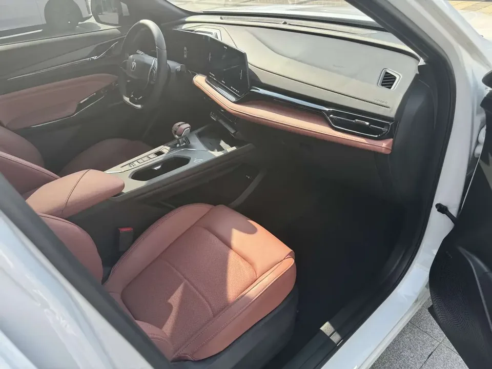 Changan X5 Plus Changan X5 PLUS 2026 1.5T DCT Excellence PRO 2025 — thumbnail 2