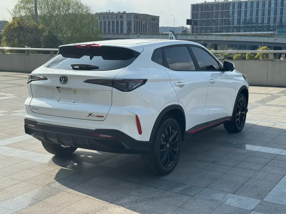 Changan X5 Plus Changan X5 PLUS 2026 1.5T DCT Excellence PRO 2025 — thumbnail 4
