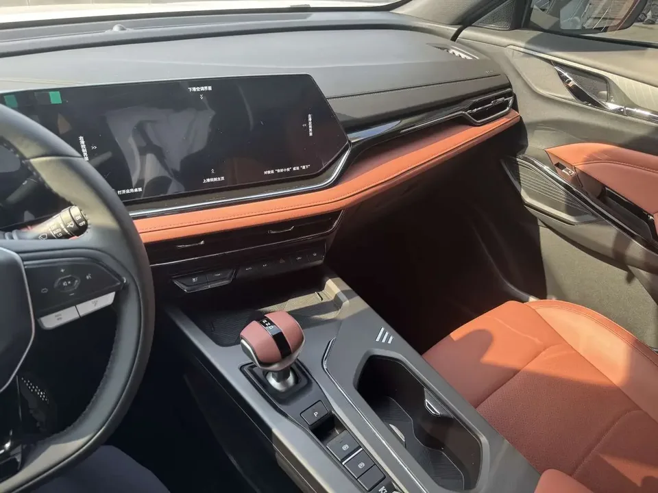 Changan X5 Plus Changan X5 PLUS 2026 1.5T DCT Excellence PRO 2025 — thumbnail 5