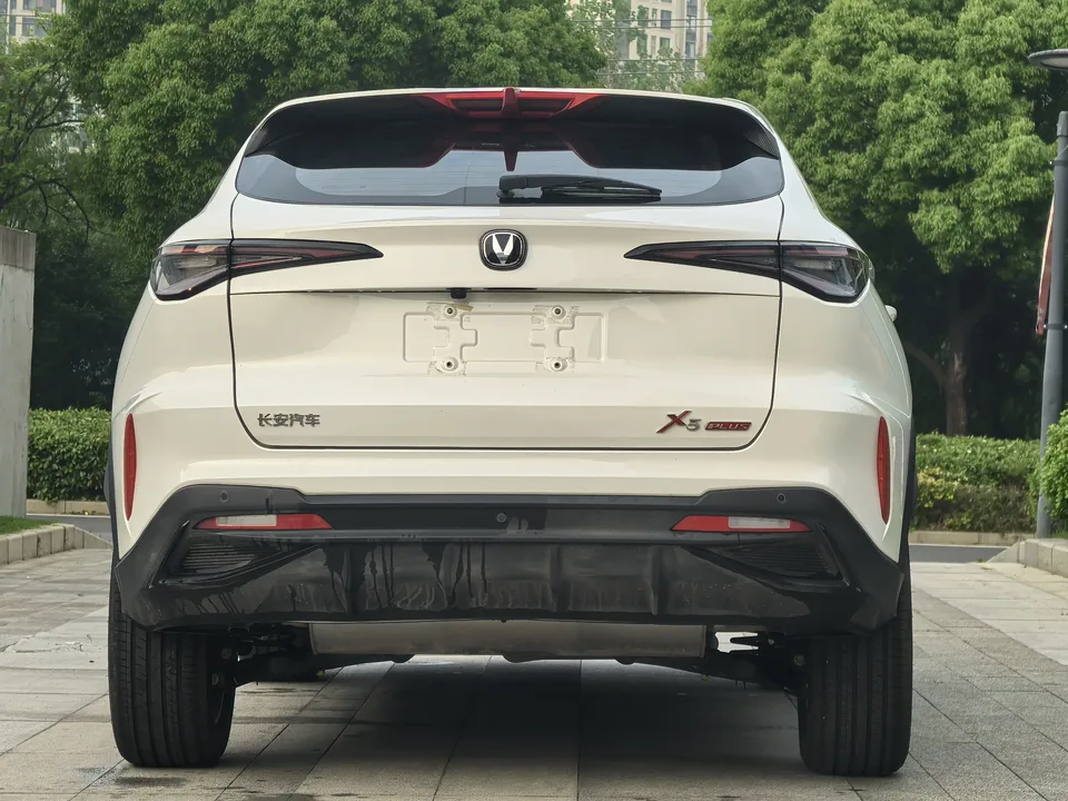 Changan X5 Plus Changan X5 PLUS 2026 1.5T DCT Excellence PRO 2026 — thumbnail 2