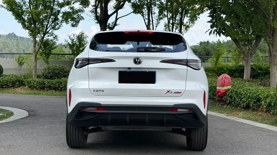 Changan X5 Plus Changan X5 PLUS 2026 1.5T DCT Beyond PRO 2025 — thumbnail 2