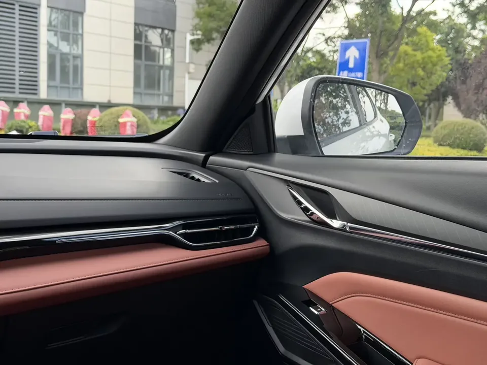 Changan X5 Plus Changan X5 PLUS 2026 1.5T DCT Beyond PRO 2025 — thumbnail 3