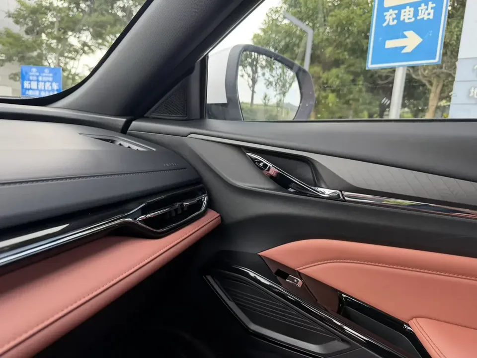 Changan X5 Plus Changan X5 PLUS 2026 1.5T DCT Beyond PRO 2025 — thumbnail 4