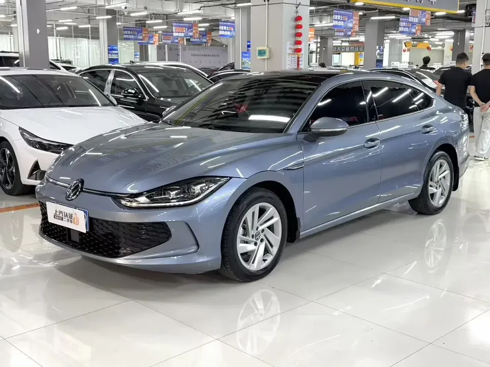 Volkswagen Lamando Lingdu 2022 Lingdu L 280TSI DSG Hot Edition 2023 — фото 1, купить с доставкой в Москву